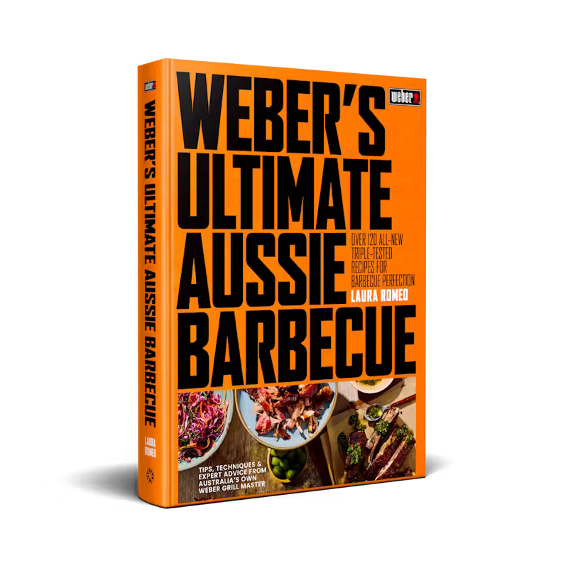 Weber’s Ultimate Aussie Barbecue Cookbook