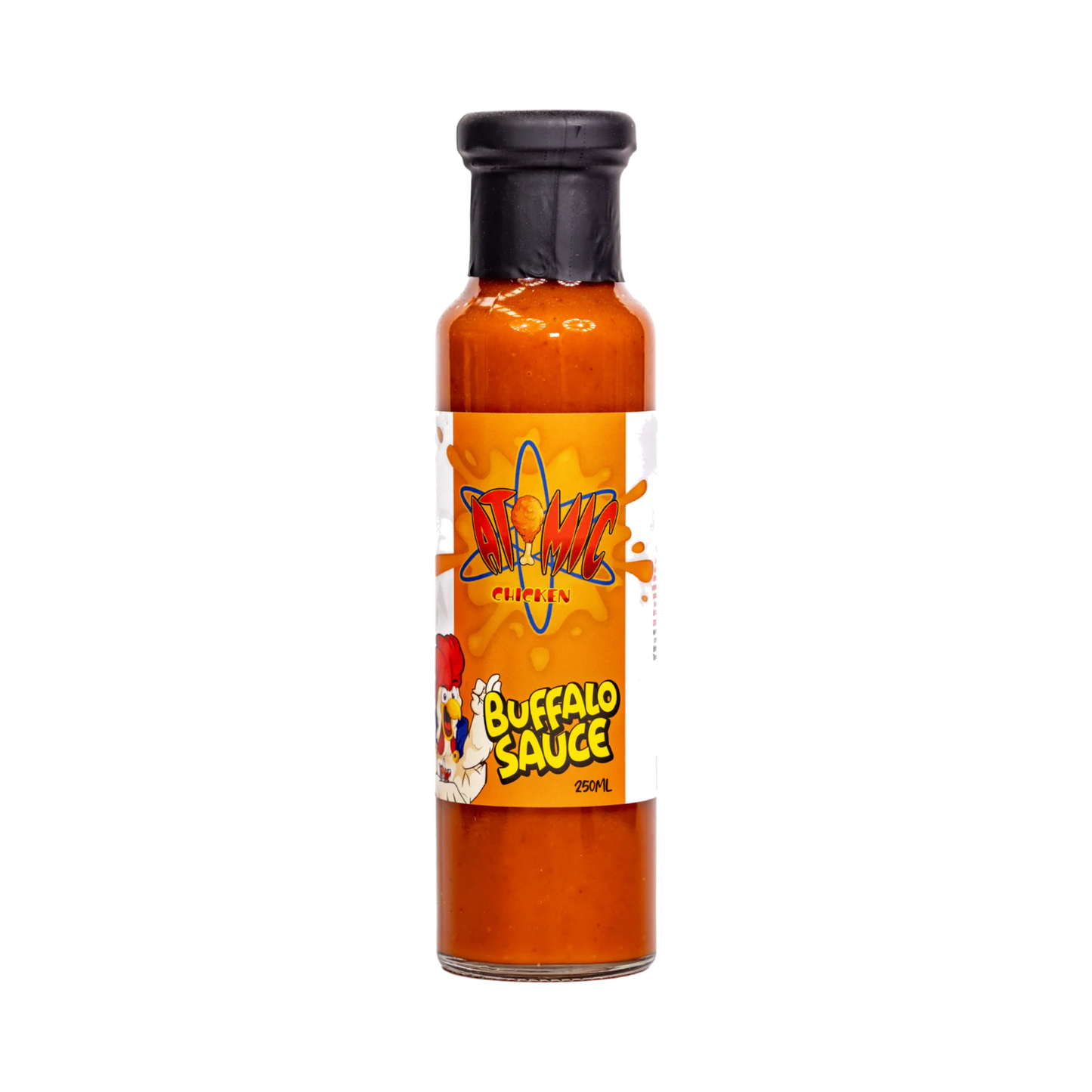 Atomic Chicken: Buffalo Sauce