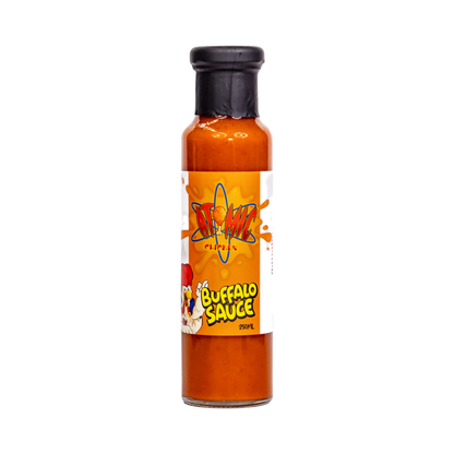 Atomic Chicken: Buffalo Sauce