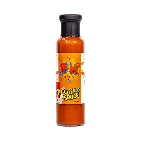 Atomic Chicken: Buffalo Sauce