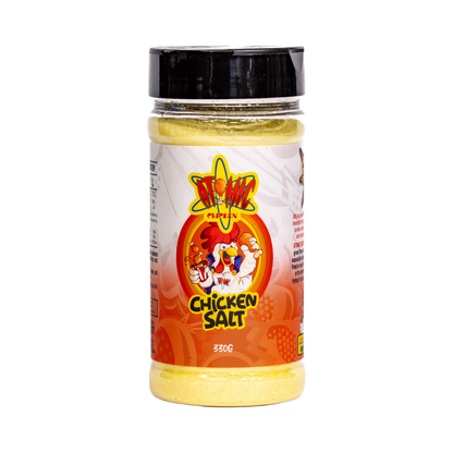 Atomic Chicken: Chicken Salt