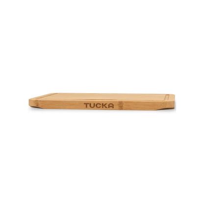 Tucka Box - Carve and Serve Bamboo Board,  Small