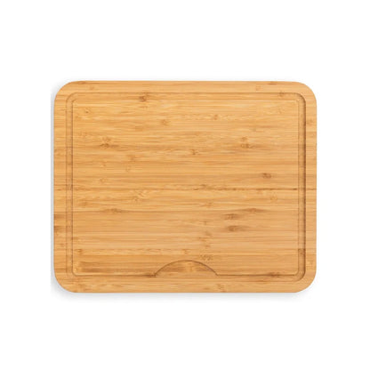 Tucka Box - Carve and Serve Bamboo Board,  Small