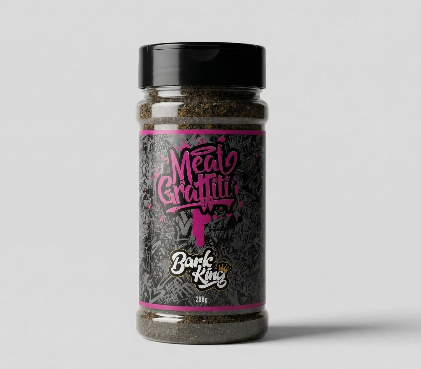 Meat Graffiti - Bark King