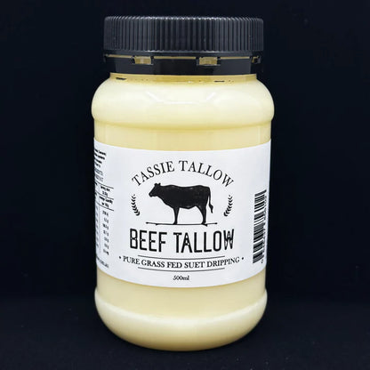 Beef Tallow 500mL