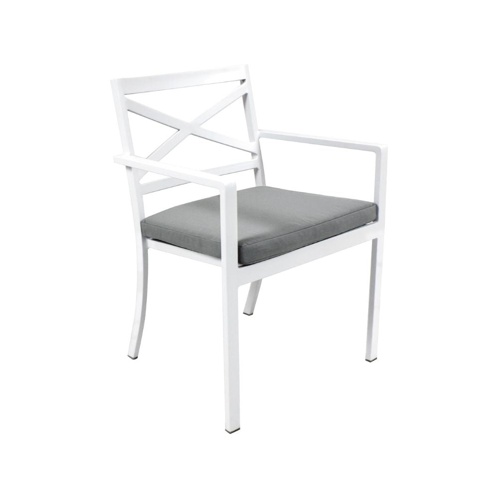 Shelta Bridgeport 7pc Dining Setting - HUGE REDUCTION !!! Only 1 left, display model