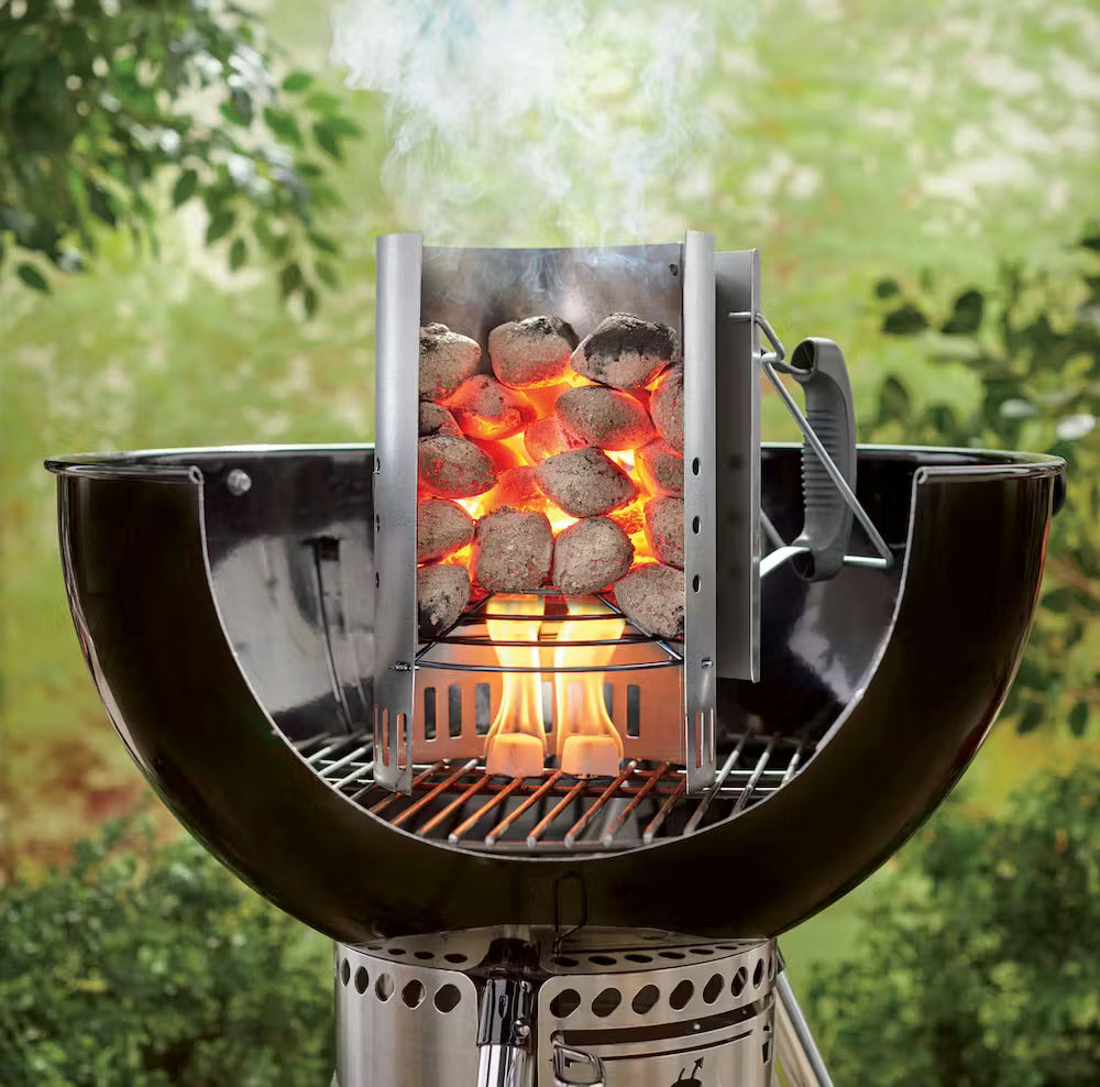 Rapid Fire Chimney Starter