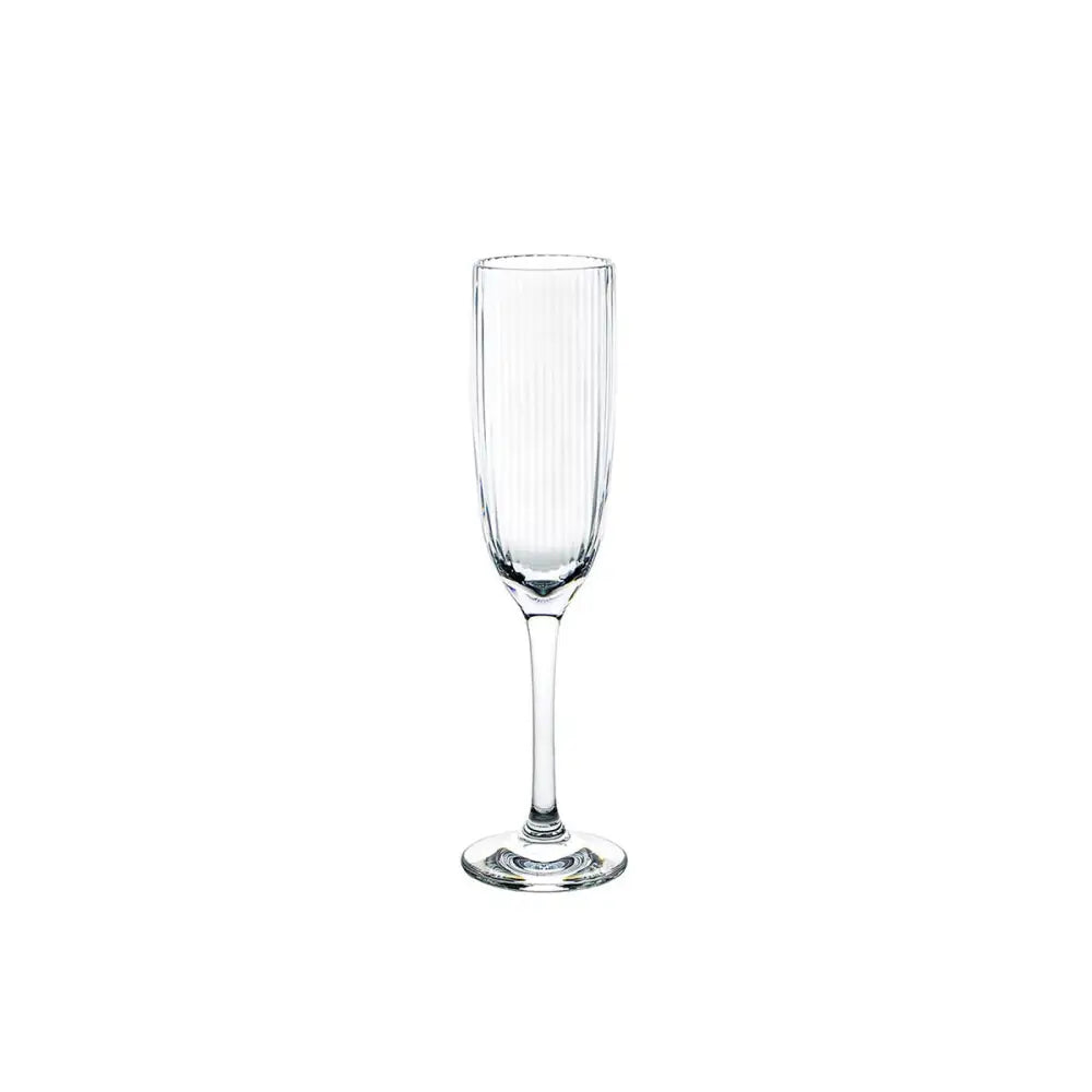 Bamboo Champagne Flute 180ml