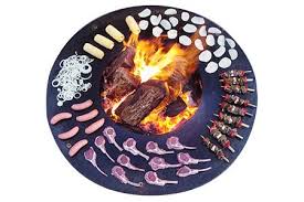 Teppanyaki BBQ 113cm