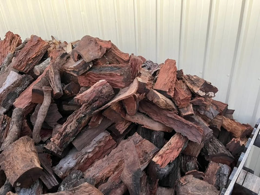 Firewood 15kg bags