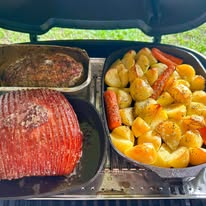 Q Ware Frying Pan Large