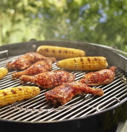 GBS 57cm Heavy Duty Hinged Cooking Grill