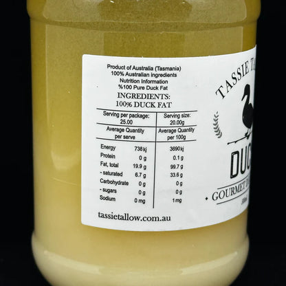 Duck Fat 500mL