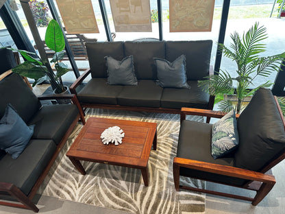 Kwila 4 piece Sofa Set