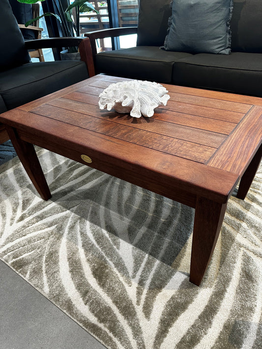 Kwila Coffee Table 90x60cm