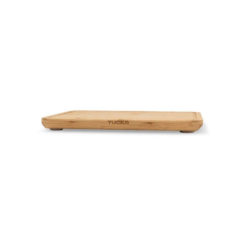 Tucka Box - Carve and Serve Bamboo Board, Large