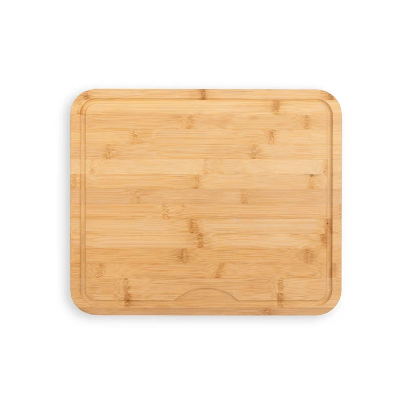 Tucka Box - Carve and Serve Bamboo Board, Large