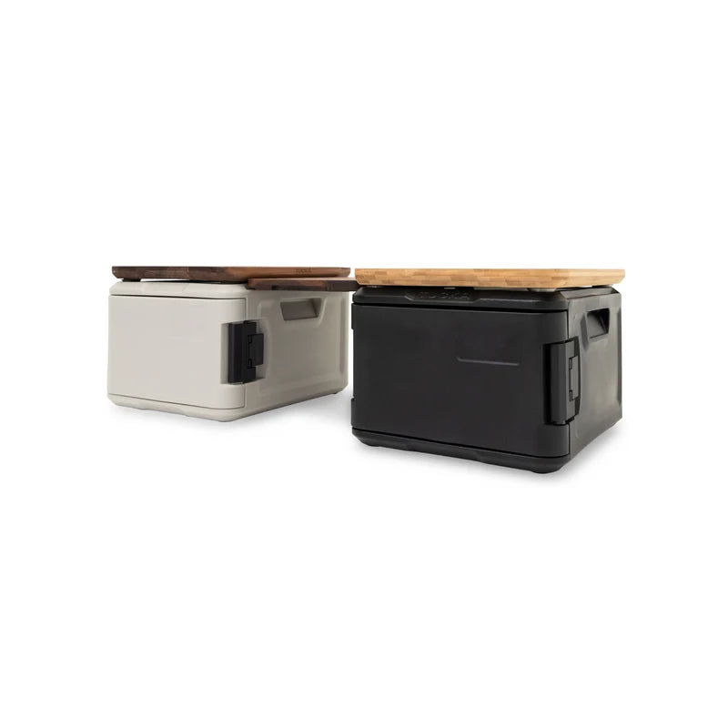 Tucka Box - Carve and Serve Bamboo Board, Large