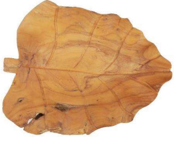 Rootwood Leaf Bowl