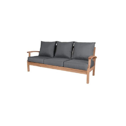 Lombok Lounger 3 Seater with Cartenza Cushions