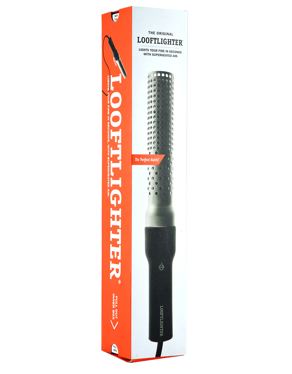 LooftLighter Classic - Charcoal Starter