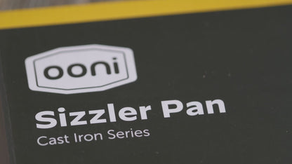 Ooni Sizzler Pan
