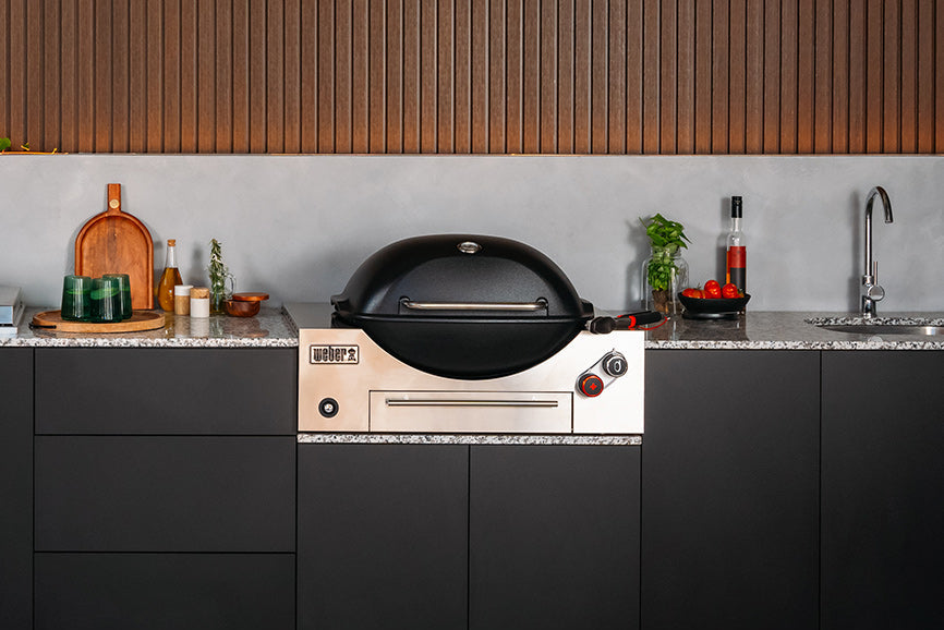Weber Outdoor Kitchens – FNQ BBQ & Outdoor
