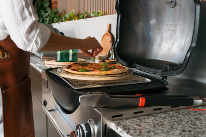 Built-in Q+ Premium Q3600N+ Midnight Black LPG