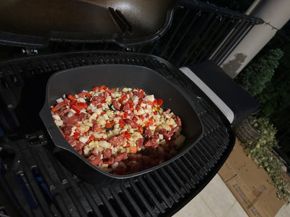 Weber Ware Frying Pan Small