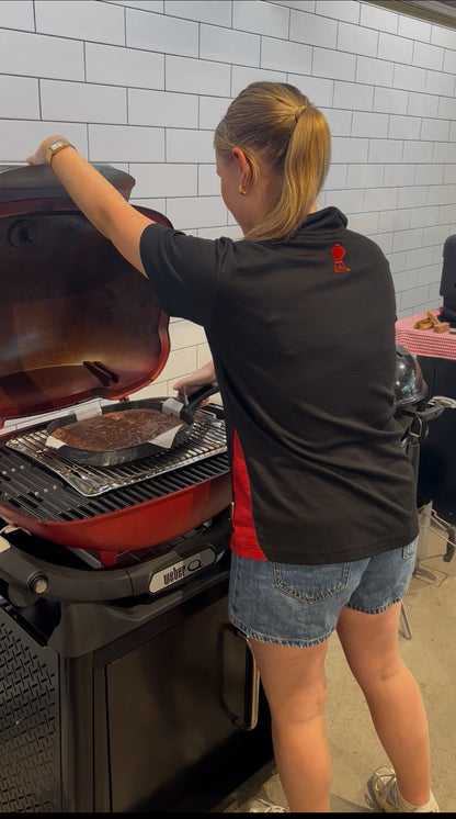 Baby Q Roasting pack Q1X00N