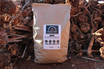 Mallee Root Charcoal 11kg Bag (Searing)