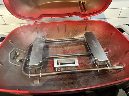 Q and Family Q Smoker box set Q2X00N Q3X00N