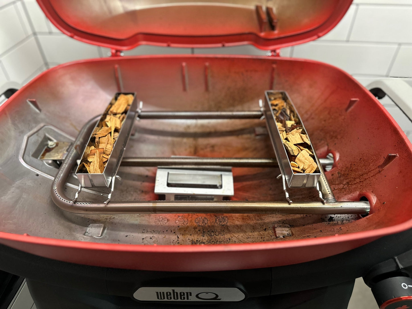 Q and Family Q Smoker box set Q2X00N Q3X00N