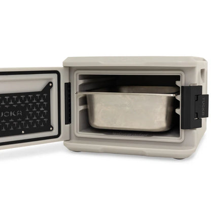 Tucka Box - Stainless Steel Tray 10cm