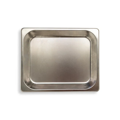 Tucka Box - Stainless Steel Tray 2cm