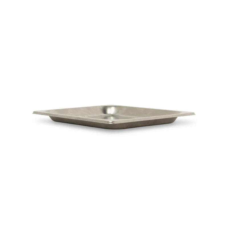 Tucka Box - Stainless Steel Tray 2cm