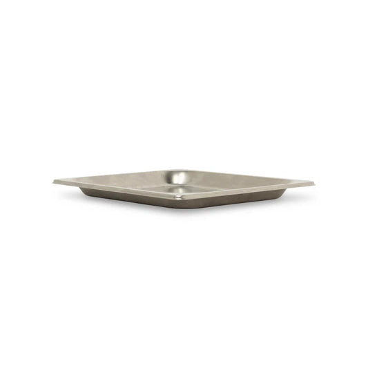 Tucka Box - Stainless Steel Tray 2cm
