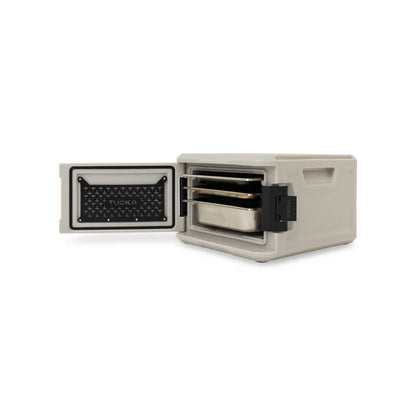 Tucka Box - Stainless Steel Tray 2cm