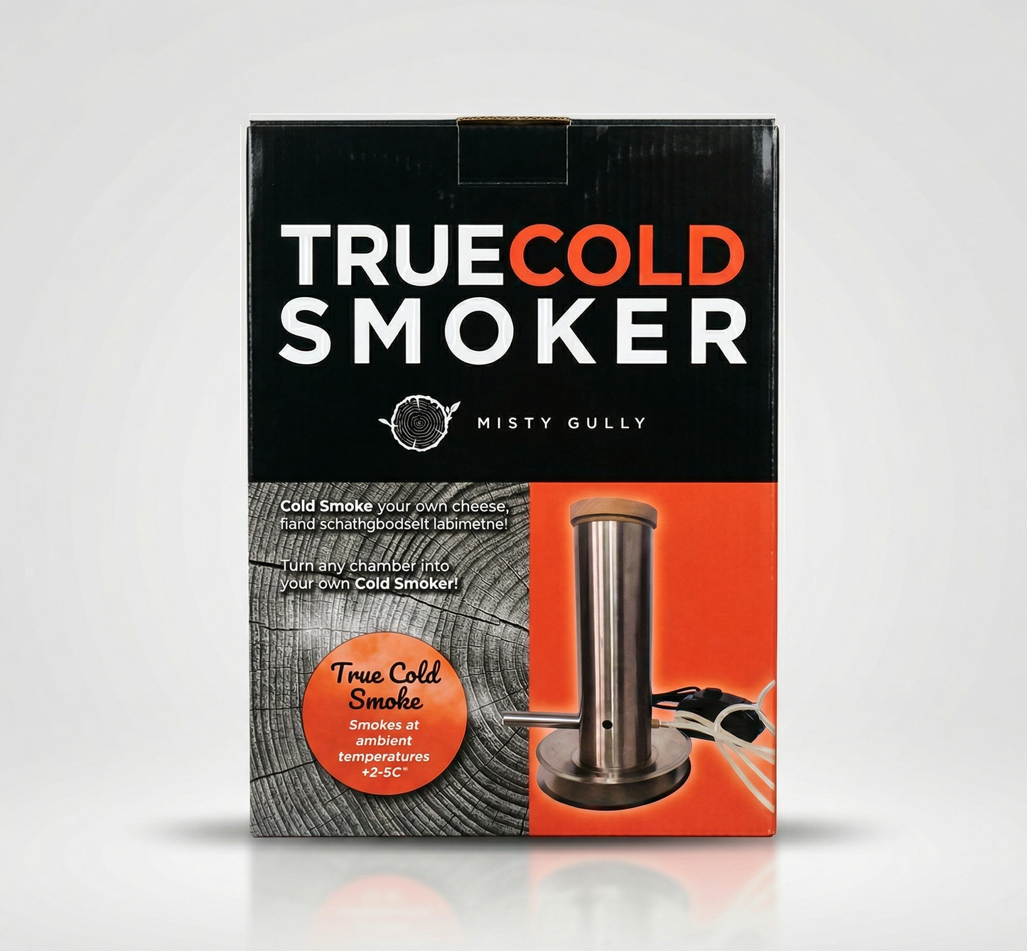 Misty Gully True Cold Smoker